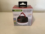 New Weatherx Lantern Power Bank Multicolored Led Waterproof Usb Xpcw19b. Fixed Price $30.00.