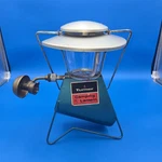 Vintage Turner Propane Camping Lantern With Pyrex Original Glass. Fixed Price $55.99.