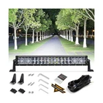 Auxbeam 22 Inch Led Light Bar 120w, 12000 Lumens Waterproof Off Road Work Lig.... Fixed Price $104.42.