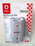 Emergency Flashlight Alert & Night Light New!-eton Arcbb200w-sng Blackout Buddy. Fixed Price $13.78.