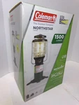 Coleman Northstar 1500 Lumens 1-mantle Propane Lantern Lamp Nib 081622wban2. Fixed Price $49.46.