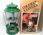 Coleman 220k Lantern 1982 Manual Box Instructions 2 Two Mantle Vintage 220k195. Fixed Price $55.00.