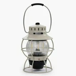 Barebones Living Railroad Lantern Vintage White - Liv-180. Fixed Price $65.02.