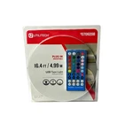 Utilitech Plug-in Enchufable 16.4ft Led Tape Light With Remote Brand New. Fixed Price $29.95.