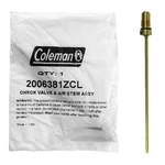 Coleman Check Valve Assembly For Lanterns Stoves Oem Brass Part 2006381zcl. Fixed Price $22.39.