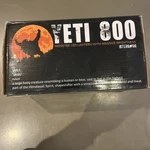 Internova Yeti 800 Monster Led Lantern Ultra Bright Camping Light W/ Box. Fixed Price $27.00.