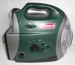 Coleman King Cobra Lantern Radio Tv Multi-functional Unit (missing Cable). Fixed Price $17.50.