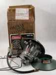 Vintage 1980s Coleman 5152-700 Propane Lantern Pyrex Globe - Barely Used. Fixed Price $49.00.