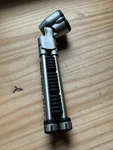 Stanley Maxlife 369 Led Tripod Torch Flash Light Angle Adjustable 10.75"l. Fixed Price $39.99.