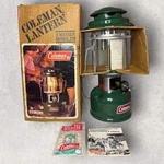 Coleman Model 220k195 - 2 Mantle 220 New/open Box Never Lite. Fixed Price $89.96.