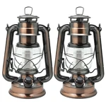 Yakii Led Vintage Lantern Metal Hanging Hurricane 12 Dimmer Switch Cold W.... Fixed Price $67.14.