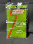 Coleman Gas Lantern Instaclip #21 Mantles Pack Of 2 # 21b122. Fixed Price $6.00.
