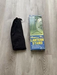 Vtg The Firefly Lantern Stand K-100 New With Carton Damage Camping Off Grid. Fixed Price $72.04.