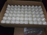 60-pk Uco 9-hour White Candles Is Designed Specifically For Candle Lanterns. Fixed Price $150.00.