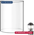 Lantern Glass Replacement For Coleman Lanterns Globe Compatible With Colem. Fixed Price $18.11.