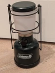 Coleman Green Floating Camp Lantern Model 5310 Outdoor Battery. Fixed Price $19.00.