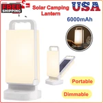 Lepwings Camping Lantern Solar Lantern, 6000mah Rechargeable Light 2in1 Dimmable. Fixed Price $44.79.