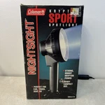 Vtg. Coleman Krypton Sport Spotlight 5364a718. Fixed Price $27.70.