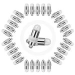 Yizhet 30-pack Led Lights, Mini Battery Powered Party Lights Multicolor. Fixed Price $14.69.