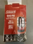 Coleman Quad Pro 800 Lumens Led Lantern. Fixed Price $49.99.