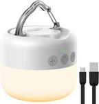 Led Camping Lantern Rechargeable 1000lm, Up To 300h Running Time Tent Li. Fixed Price $53.67.