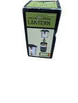 Vintage Great Land Outdoors Propane Lantern Single Mantle. Fixed Price $35.99.