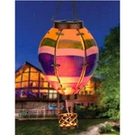 Regal Hot Air Balloon Solar Lantern Stripe Small 12769 Yard Garden Decor. Fixed Price $52.45.