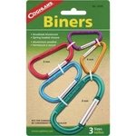 (12-5pk)-coghlans Anodized Aluminum Multi-pack Carabiner Model: 0355. Fixed Price $70.99.