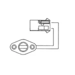 Coleman Rvp 6537-3191 Black Temp Room Sensor. Fixed Price $19.84.