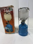 Gaz Lumogaz T206 Lantern With Original Box Vintage Untested France Camping. Fixed Price $23.80.