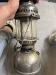 Rare Petromax Hipolito H-502 Automatic Lantern Germany W/original Globe. Fixed Price $270.00.