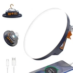 10000mah 4000lm Flashlight Portable Led Camping Lantern Rechargeable Light 30w W. Fixed Price $103.24.