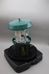 Century Tool Propane Camping Lantern Model 7056 W/ Carrying Case- No Glass. Fixed Price $18.99.