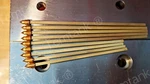 Check Valve & Air Stem Set For Coleman 252/252a/220b/ 220c Milspec. Fixed Price $25.55.