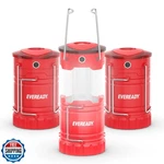 Eveready Led Camping Lantern 360 Pro (3-pack), Super Bright Tent Lights, Ipx4.... Fixed Price $34.99.