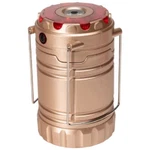 Securebrite Pop-up Lanterns With Flashlight & Emergency Flash Metalic Gold. Fixed Price $8.95.