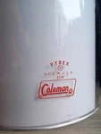 Genuine Coleman 220f 228f 220h 228h Original Pyrex Lantern Glass Globe 220 228. Fixed Price $28.90.
