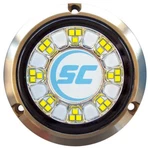 Shadow-caster Scr-24 Bronze Underwater Light - 24 Leds Bimini Blue/great White. Fixed Price $669.00.