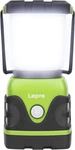 1500lm Battery Powered Led Camping Lantern, Waterproof Tent Light With 4 M. Fixed Price $36.65.