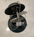 Vintage Coleman 5151a700 Propane Lantern Missing Globe Light. Fixed Price $14.99.