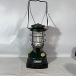 Vintage Coleman Lantern Fluorescent Light 5359 Series Camp No Batteries N. Fixed Price $19.95.